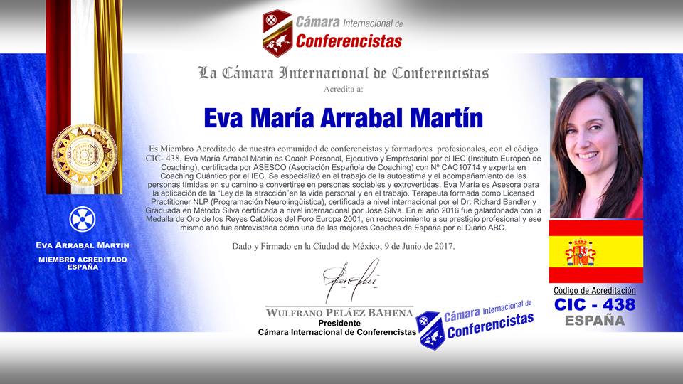 Cámara Internacional de Conferencistas