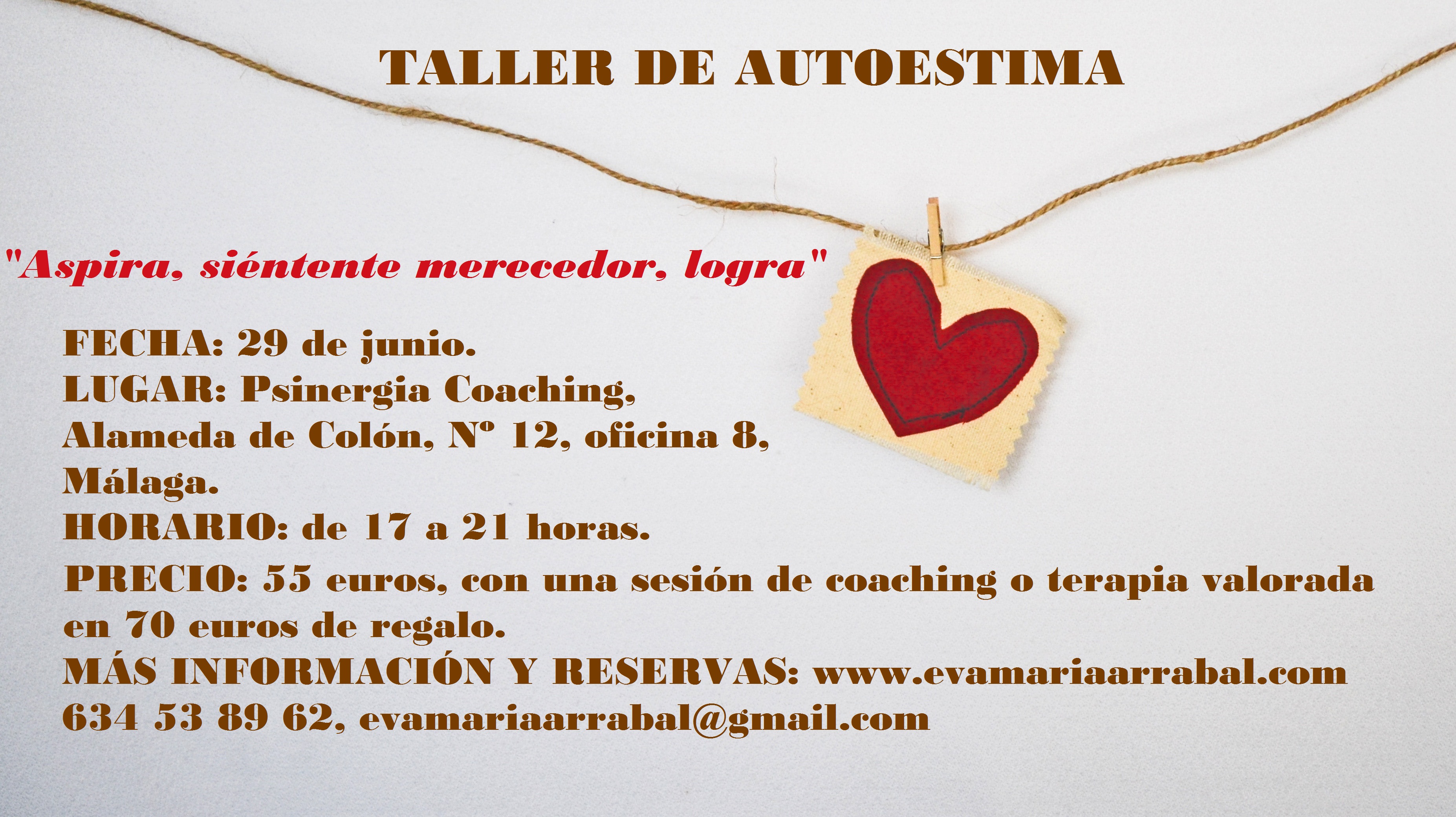 Cartel taller1