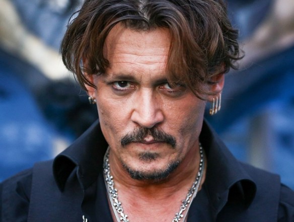 Jhonny Depp