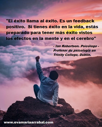 Éxito llama al éxito