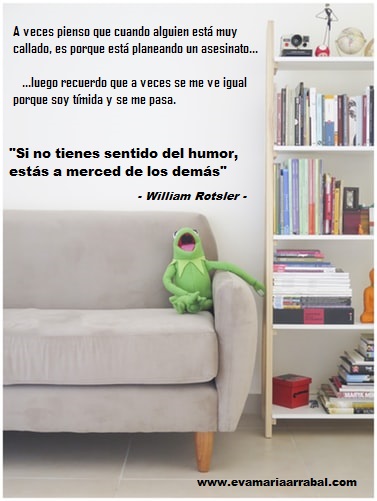 Foto con frase de la semana