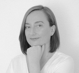 Linkedin blanco y negro